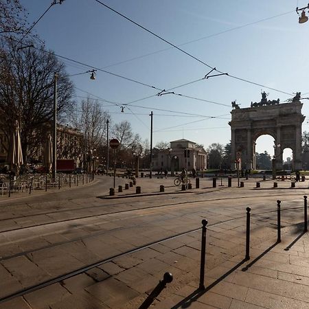 Arch Of Peace Lovely Flat Milano Esterno foto